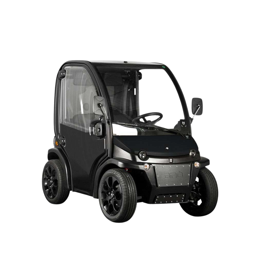 De uitgebreide Biro limited edition een robuste Citycar.png