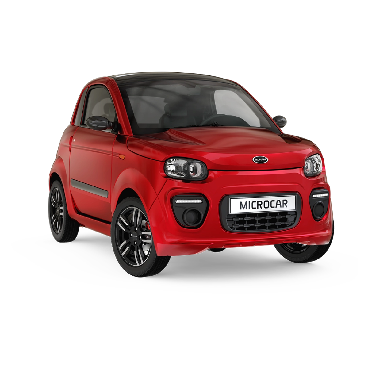 De nieuwe Microcar Dué het instap model Citycar.png